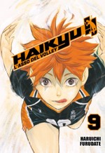 Haikyu!! (La Gazzetta dello Sport)